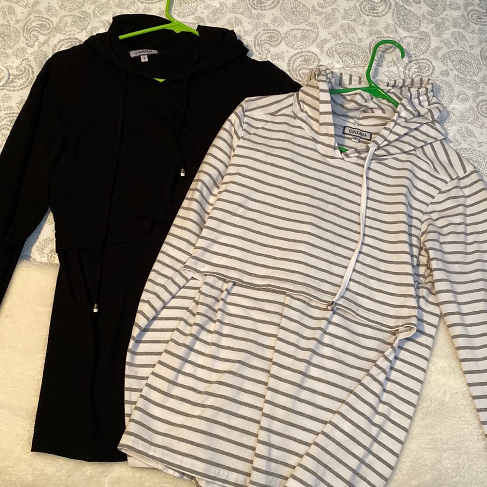 Nursing tops long sleeved
